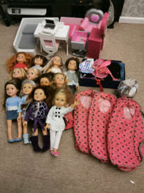 harumika dolls argos